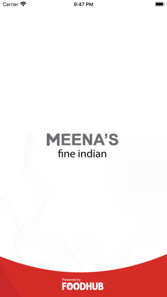 Meenas Fine Indian - 10.30 - (iOS)