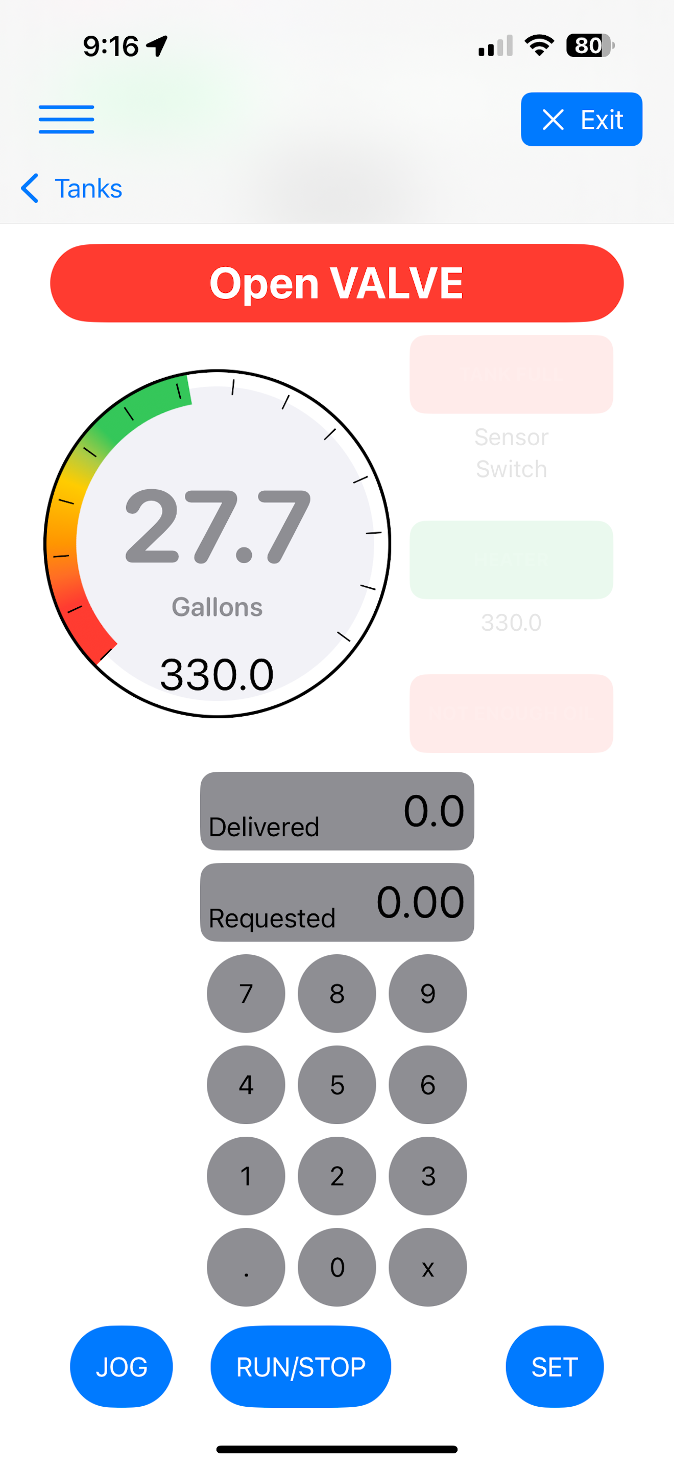 BOX System Controller