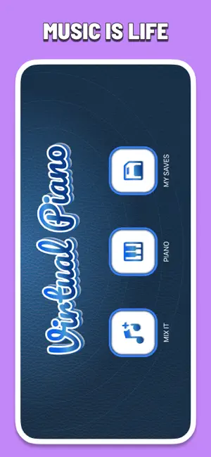 Virtual Piano + screenshot 3
