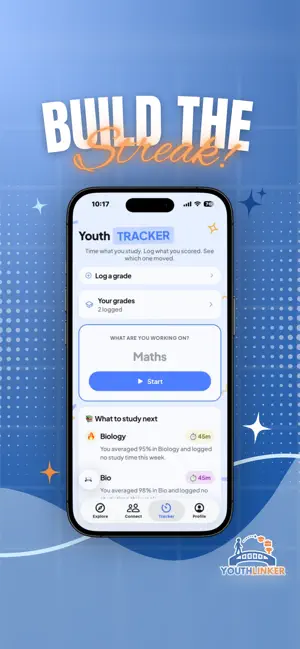 YouthLinker screenshot 3