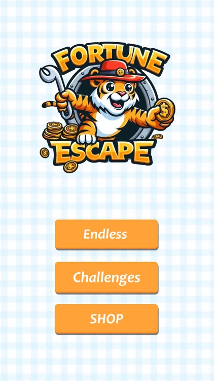 Fortune Tiger Escape
