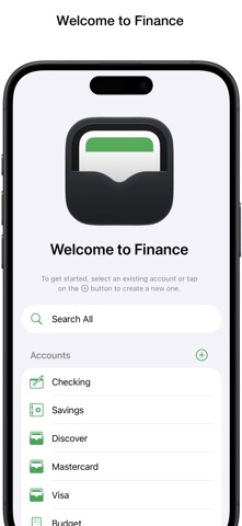 Finance screenshot 1