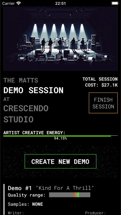 CD Market - Music Label Sim screenshot-6