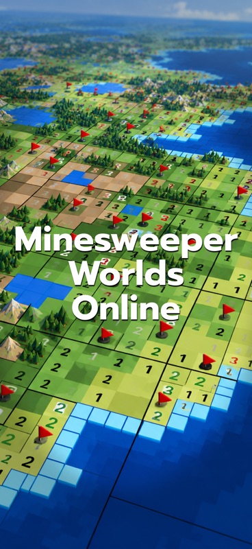 Buscaminas Worlds Online screenshot 1