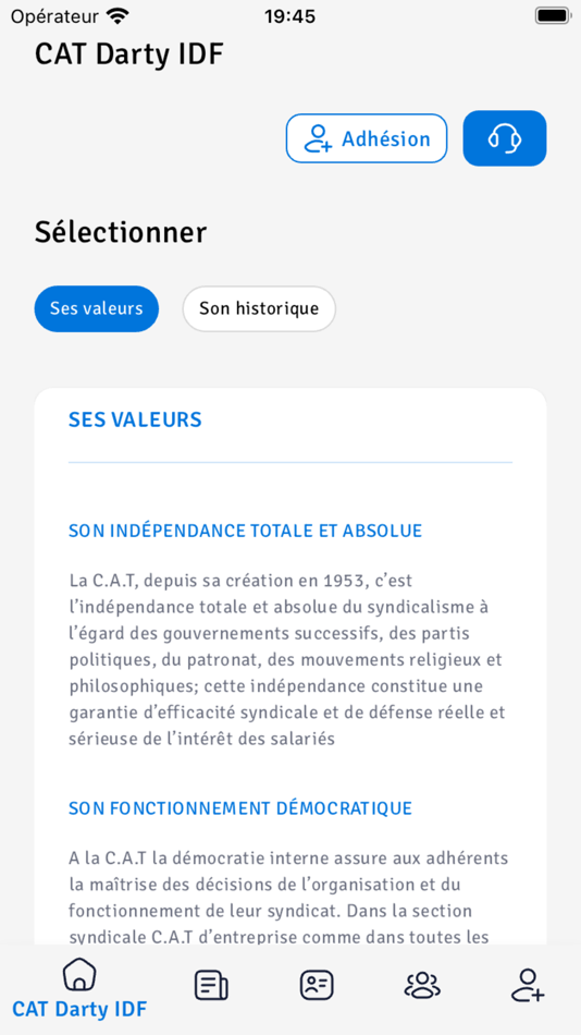 #1. CAT DARTY (iOS) 由: Baptiste Gaultier
