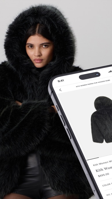 Screenshot #2 pour Kith