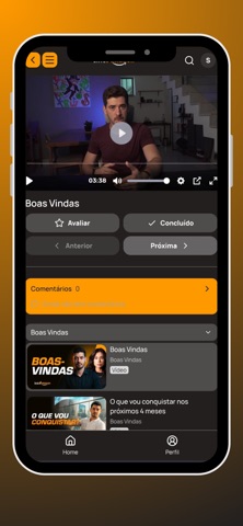 IniciAmazon Screenshot 2 of 3