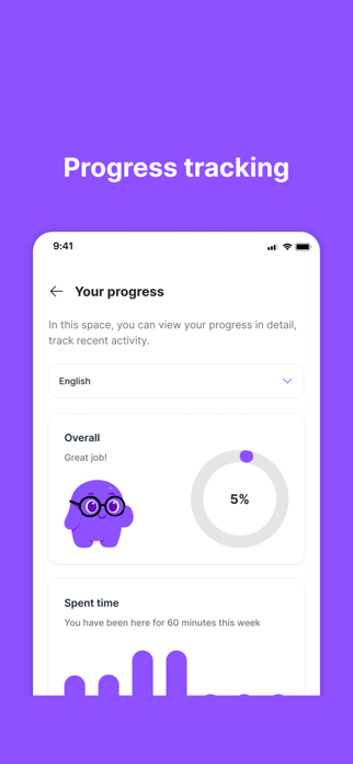 academyOS app Screenshot 4 of 7