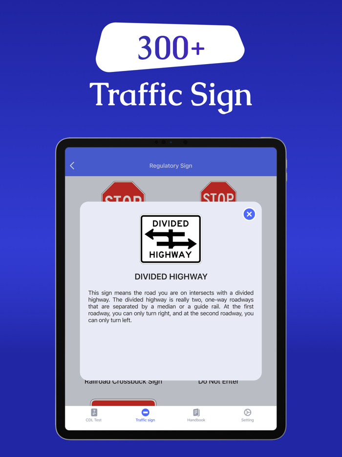CDL Permit Practice Test 