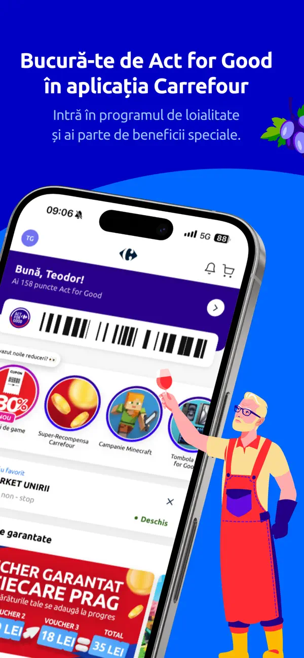 Screenshot #2 pour Carrefour România