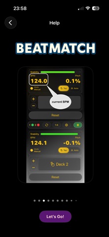 BeatMatch for Vinyl DJs Screenshot 6 of 6