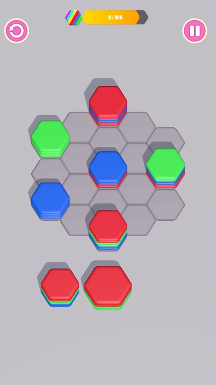 Hexa Sort Puzzle Color Game