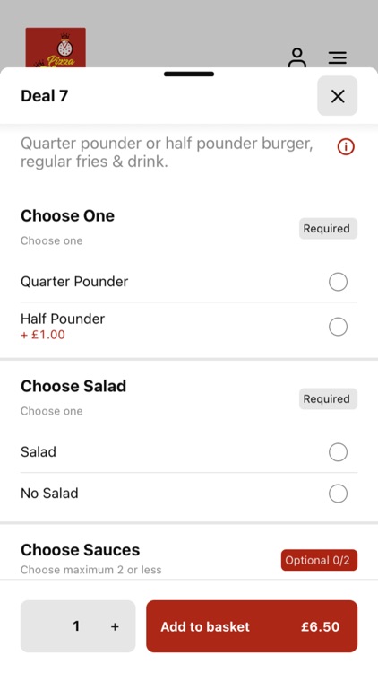 Pizza King - Biggleswade screenshot-3