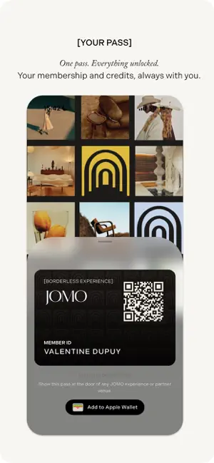 JOMO Community screenshot 2