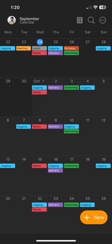 eM Client screenshot