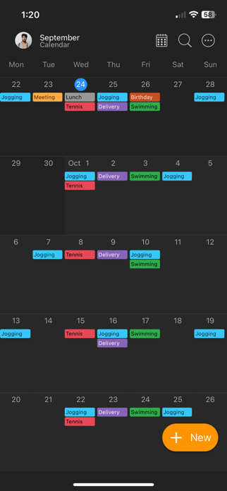 eM Client Screenshot 5 of 9