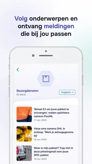 Opgelicht?! screenshot 3