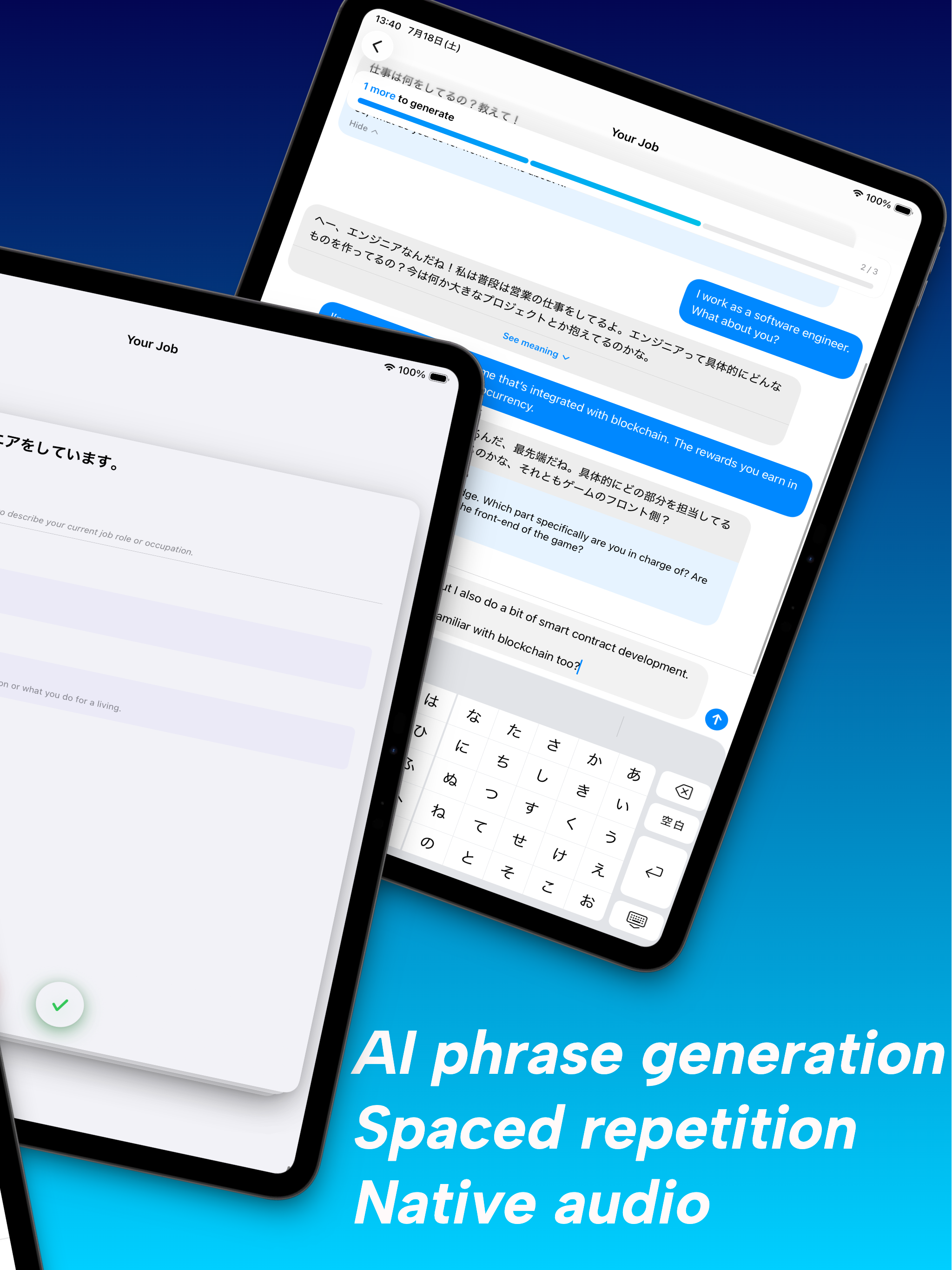 PHRAZE AI - Japanese & Korean screenshot 10
