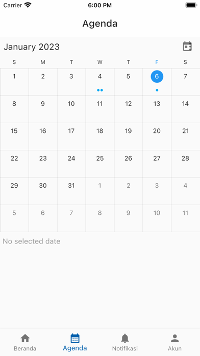 Satu Kemenkeu Screenshot