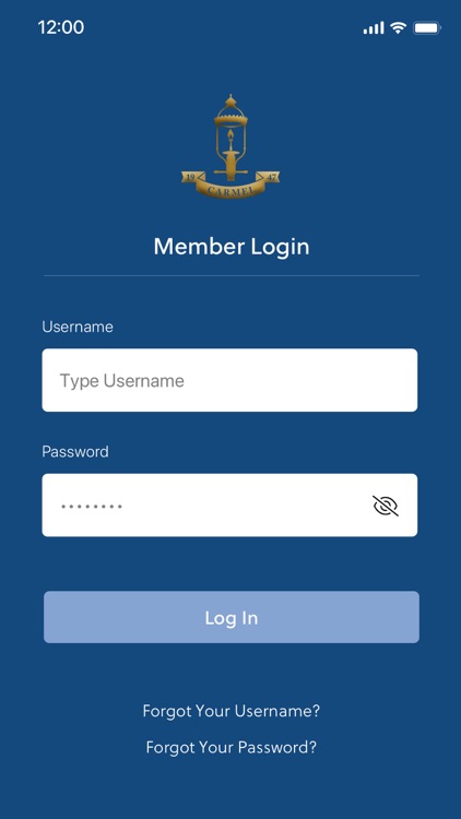 Carmel Mobile App