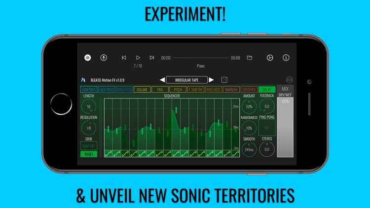 BLEASS Motion FX screenshot-7