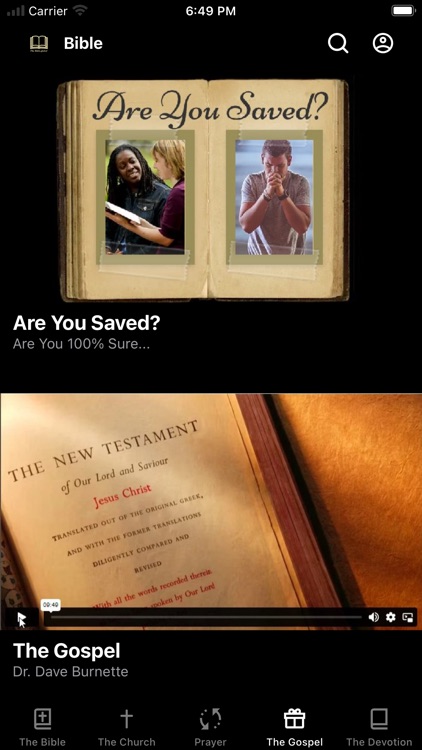 The Bible.Global screenshot-3