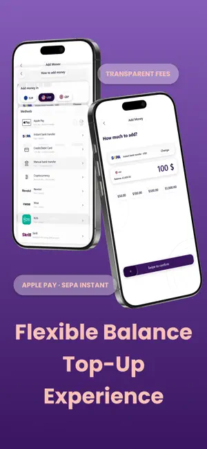 Spush | Wallet & Payments screenshot 4
