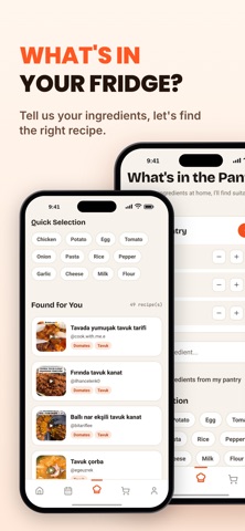 RecipeLink: Save Viral Recipes Screenshot 5 of 6
