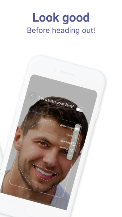 MirrorMate Beauty For All Screenshot