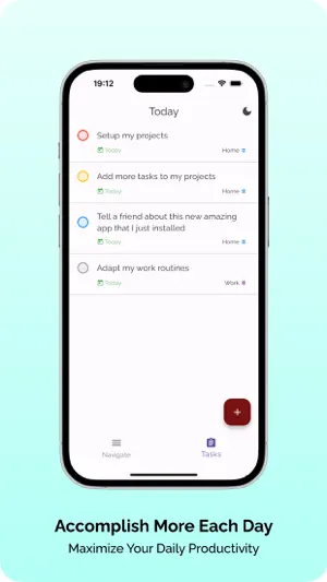 Todolist Tasks: Planner, To-Do screenshot 2