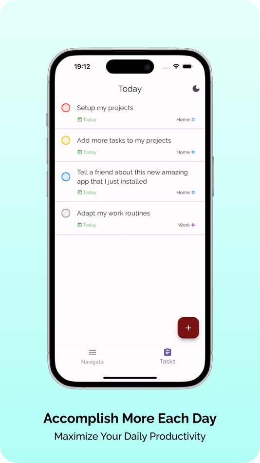#2. Todolist Tasks: Planner, To-Do (iOS) 由: Bernardo Teodosio