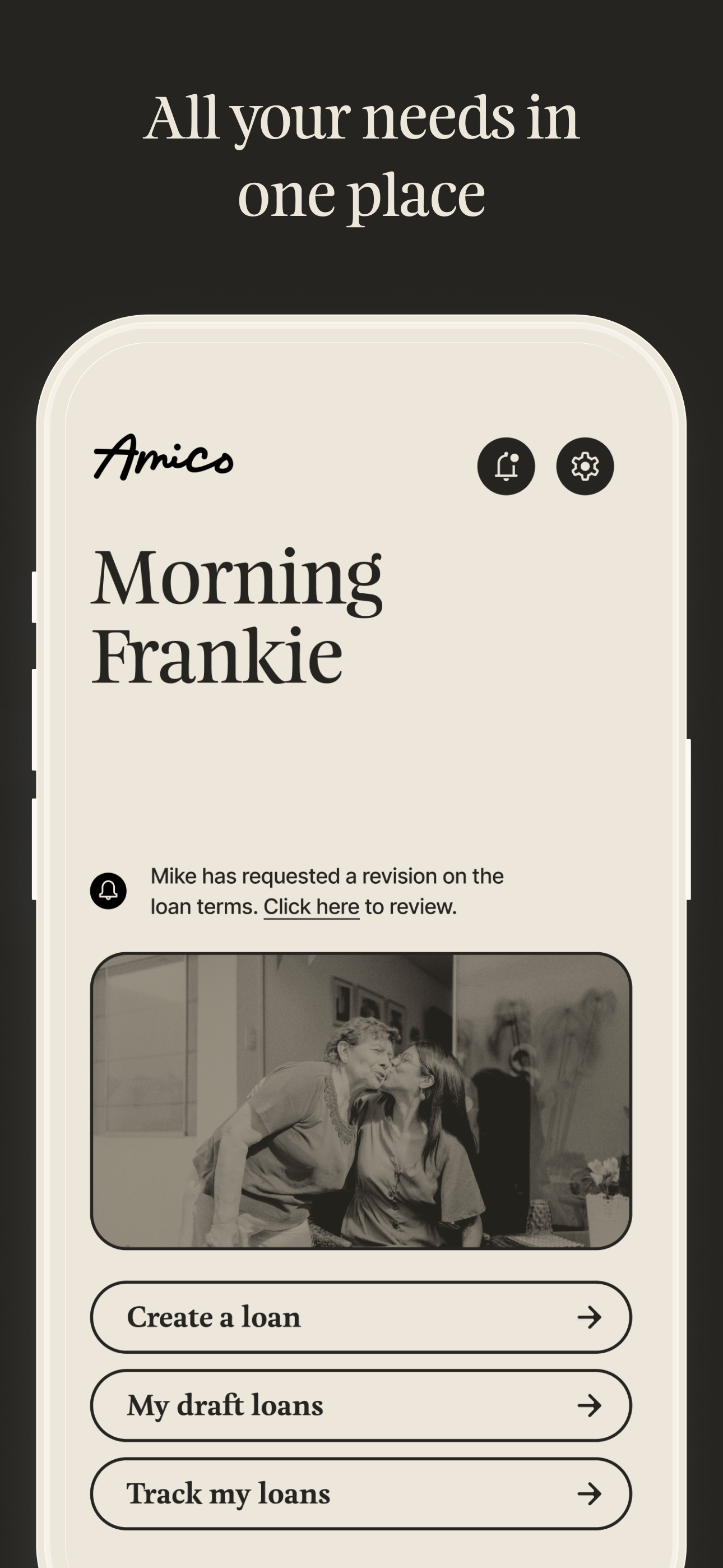 Amico App
