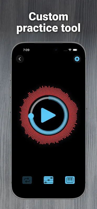 Resolve: Reactive Ear Training screenshot 4 of 6