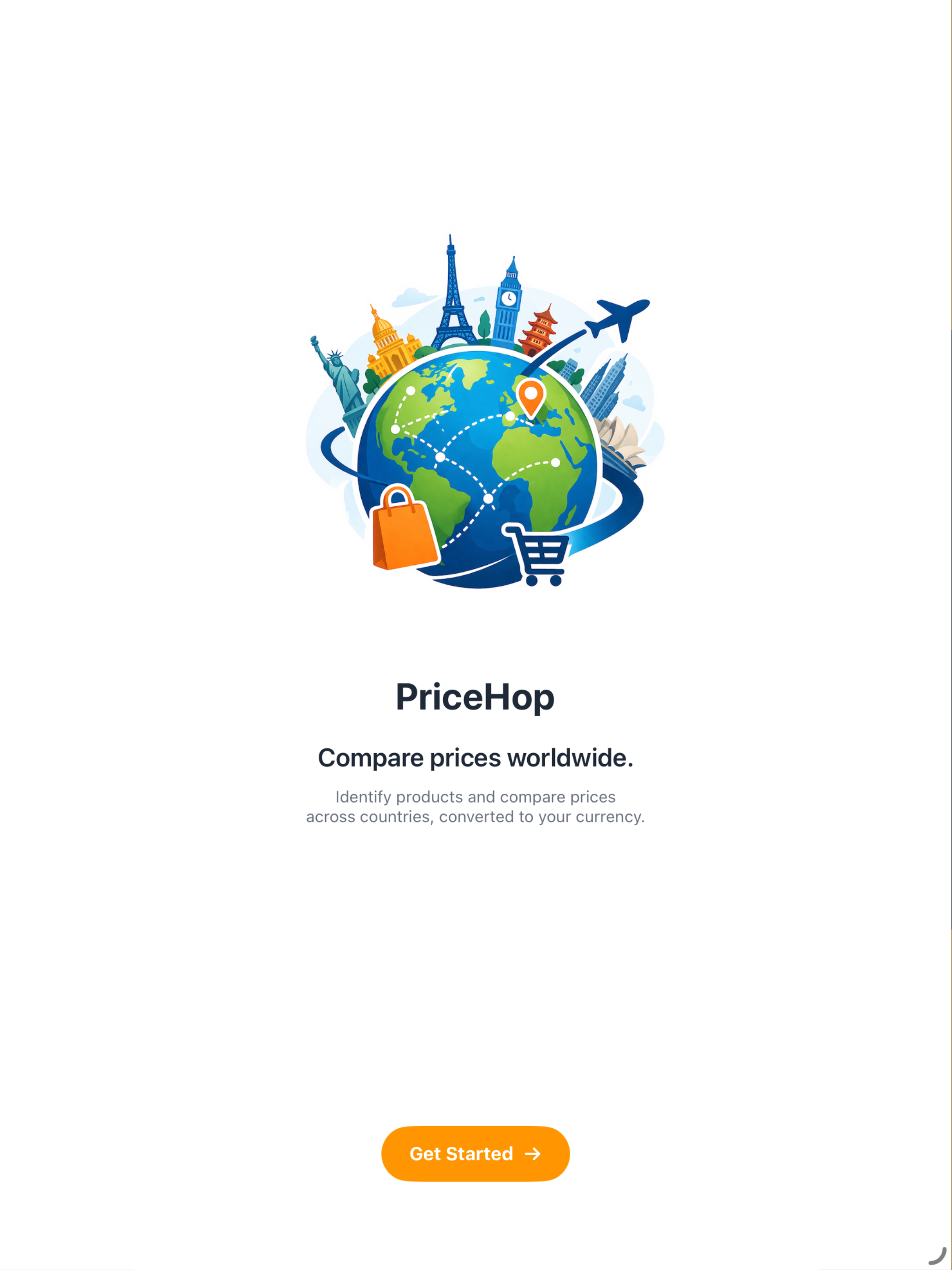 PriceHop AI screenshot 5