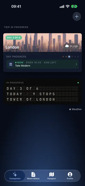 Jettag: Your Travel Companion screenshot 4
