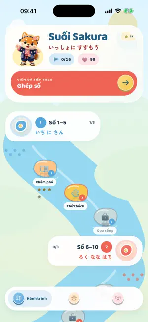 Poko: Learn Japanese Kana screenshot 1