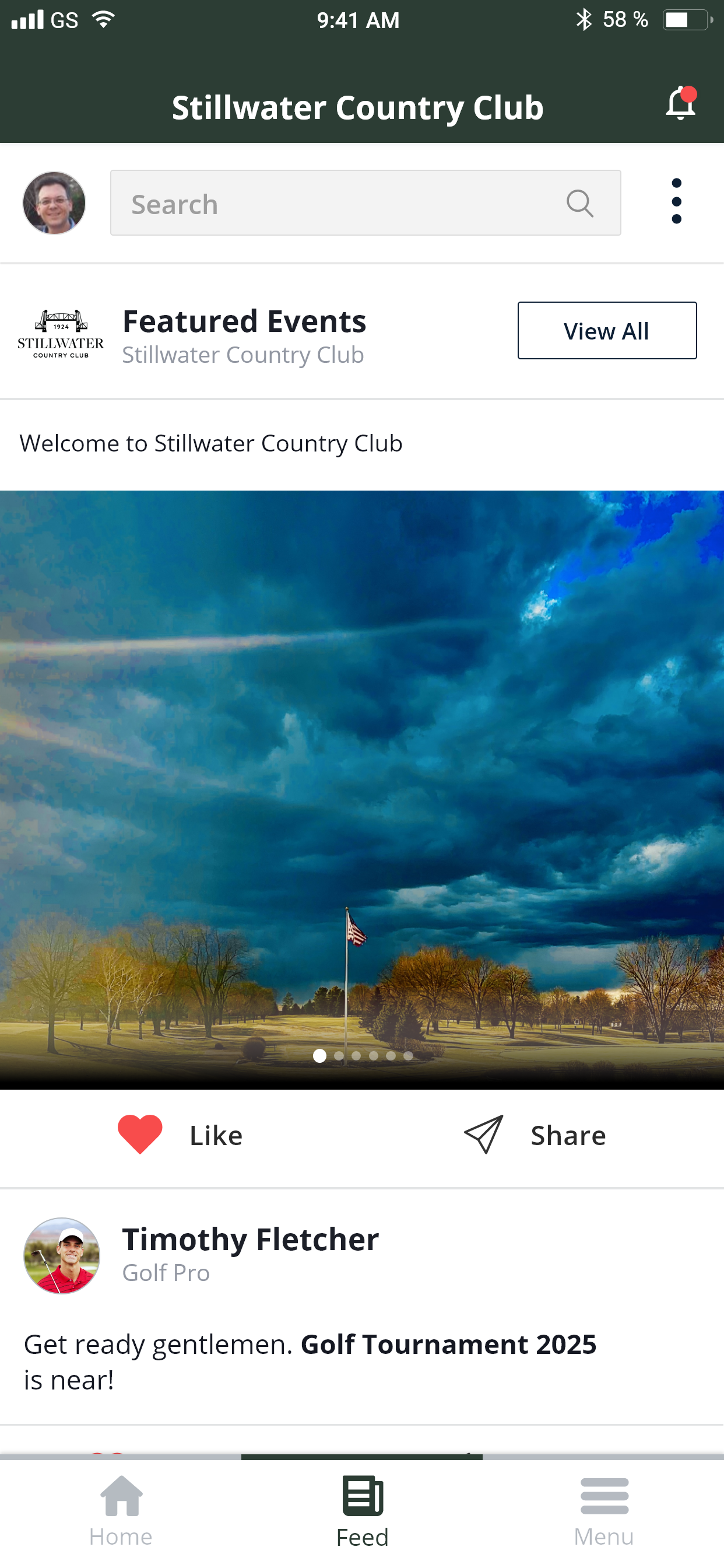 Stillwater Country Club screenshot 4