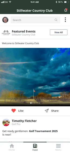 Stillwater Country Club screenshot 4
