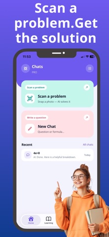 Physics AI: Homework Helper Screenshot 1 of 5