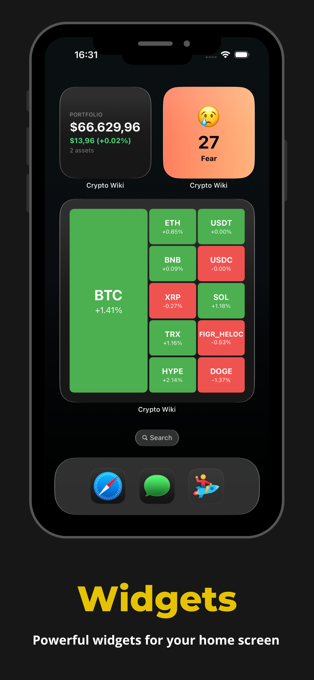 Crypto Wiki screenshot 7