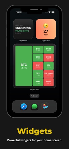 Crypto Wiki Screenshot 7 of 9