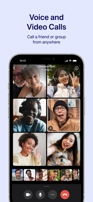 ‎Signal - Private Messenger Screenshot