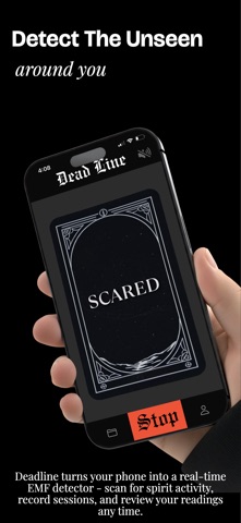 The Dead Line Screenshot 2 of 4