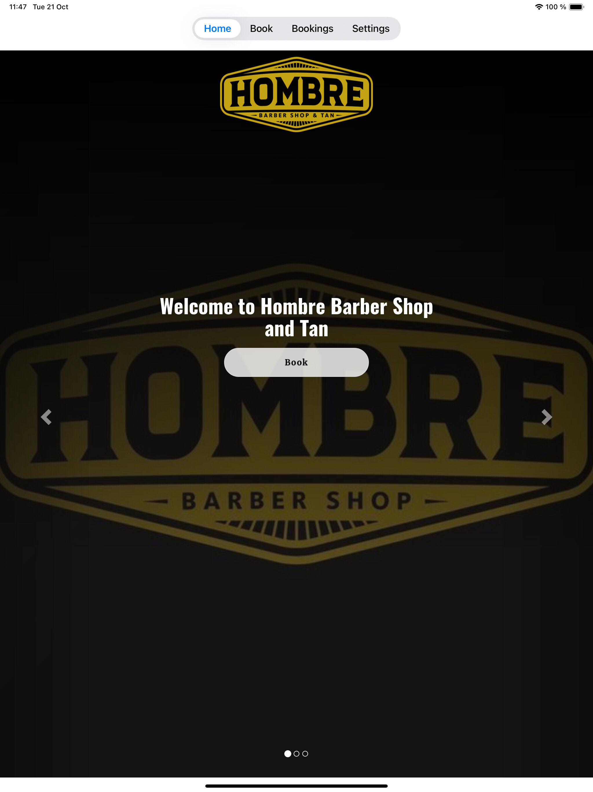 Hombre Barber Shop