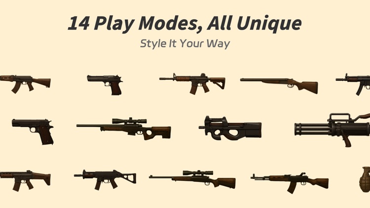 BangBang:Watch & Phone Gun Sim screenshot-3