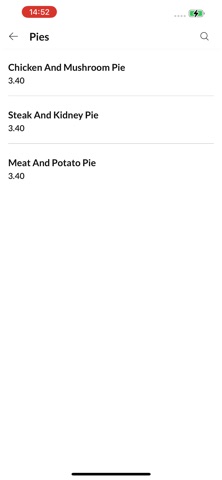 Star Kebab Fish & Chips. Screenshot 4 of 5