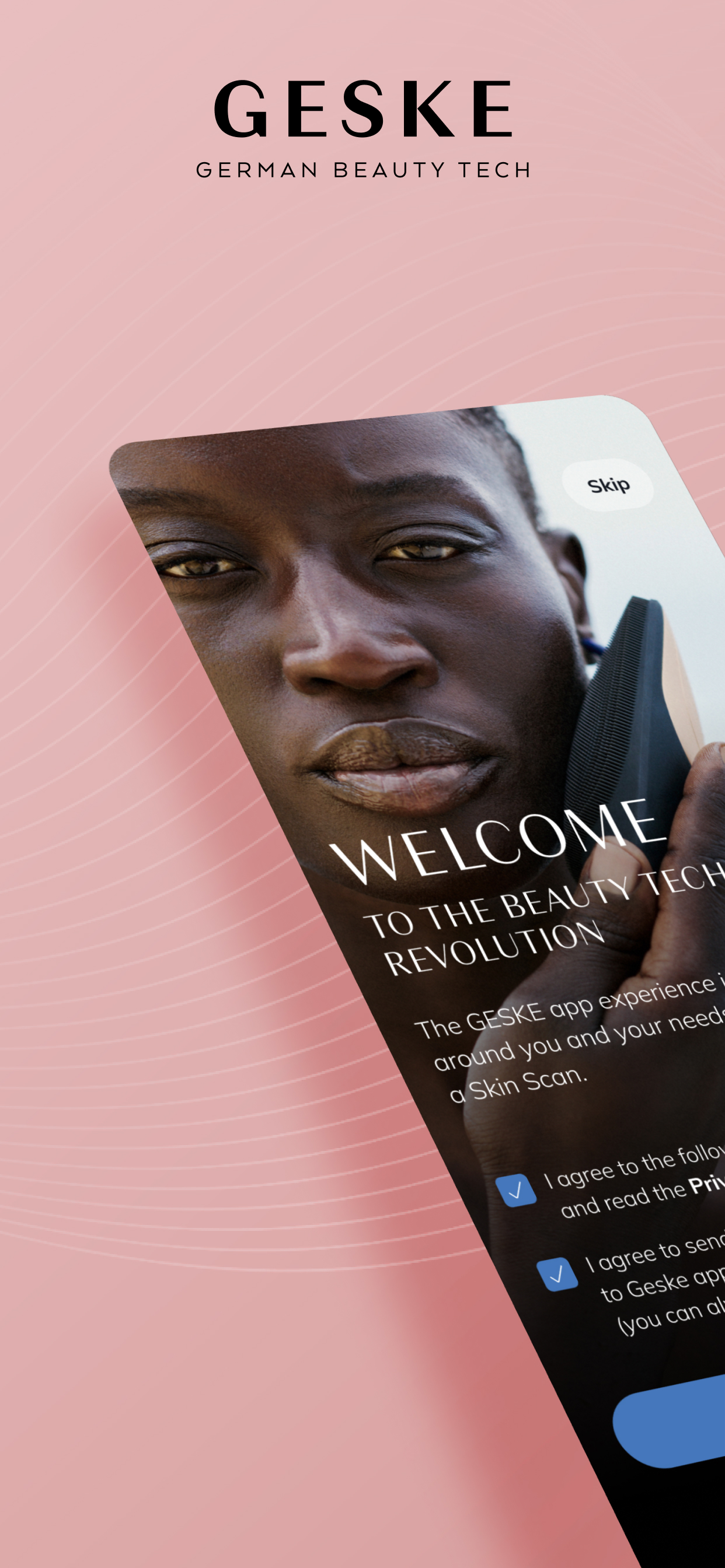 GESKE German Beauty Tech.