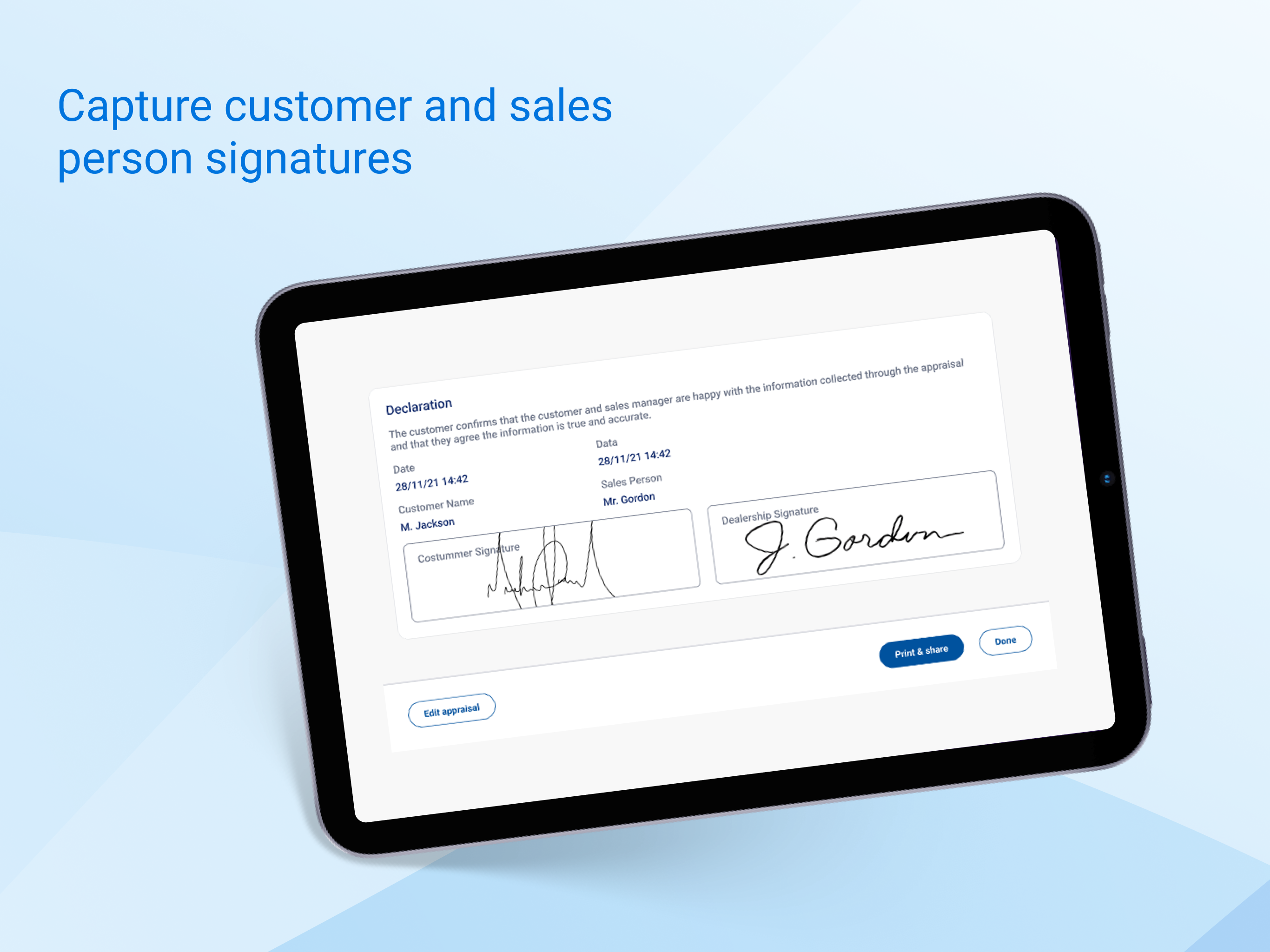 BCA Dealer Pro V2 screenshot 3