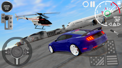 Fast&Grand - 3D Real Car Drive screenshot