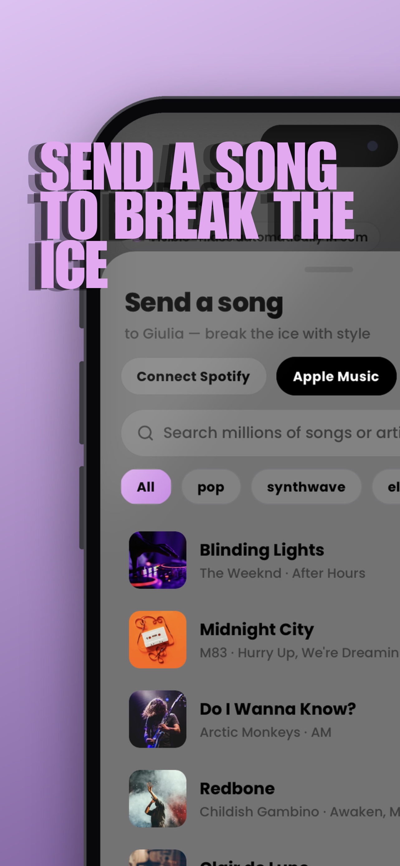 Screenshot 3 of VIBESZ